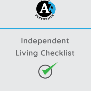 Independent Living Checklist